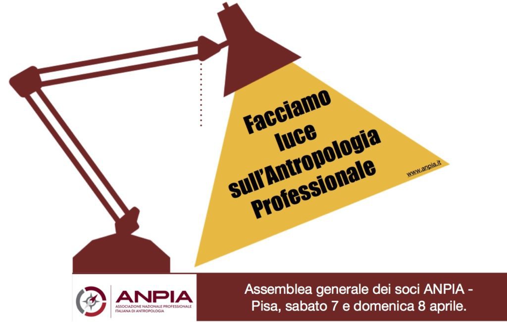 ALEA: nuova rivista indipendente Antropologia Culturale - ANPIA –  Associazione Nazionale Professionale Italiana di Antropologia