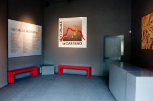 Bando di concorso per la selezione del Direttore del Museo Historiale di Cassino