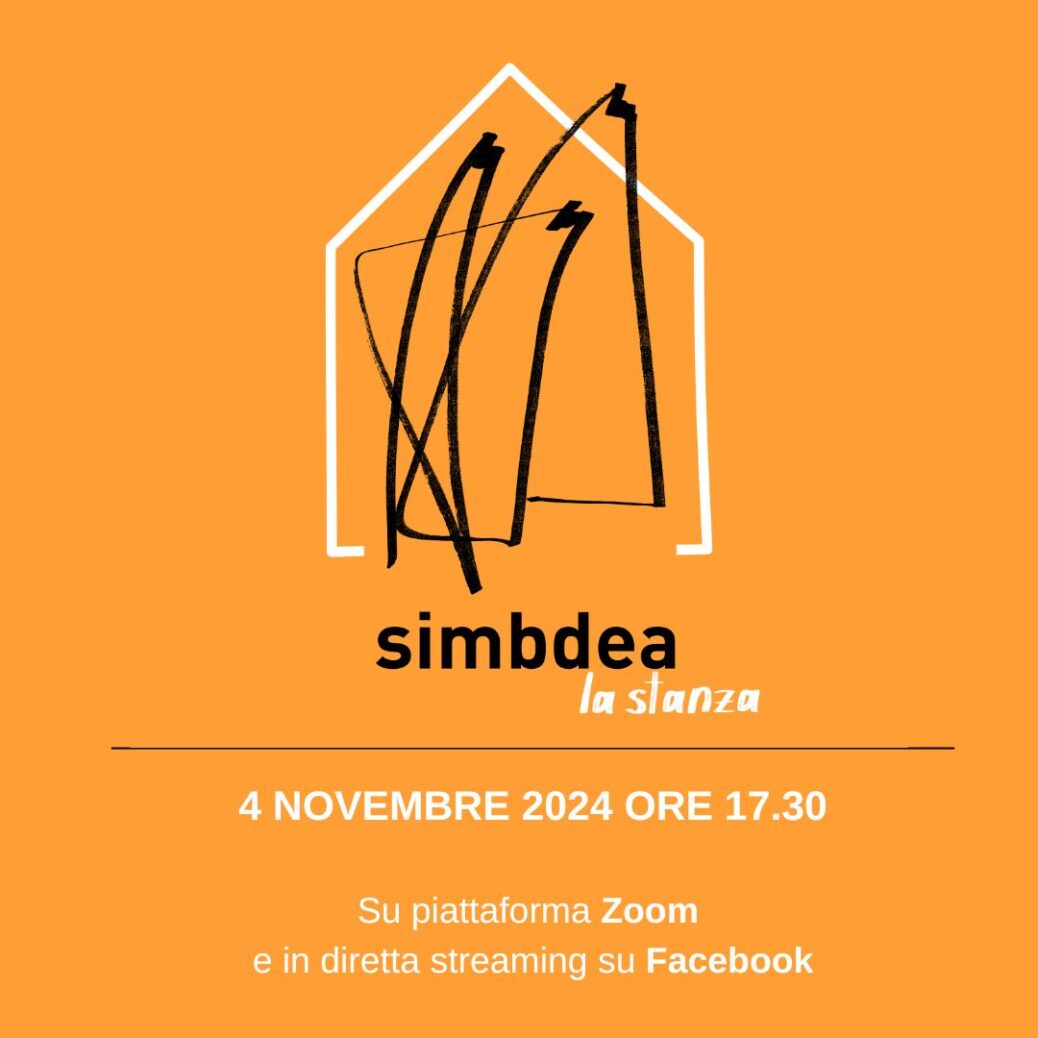 La stanza di SIMBDEA 4 novembre ore 17:30