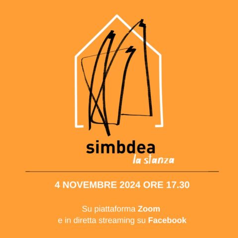 La stanza di SIMBDEA 4 novembre ore 17:30