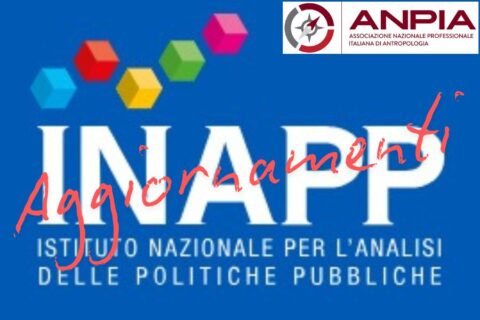 Personalizzazione logo INAPP con logo ANPIA